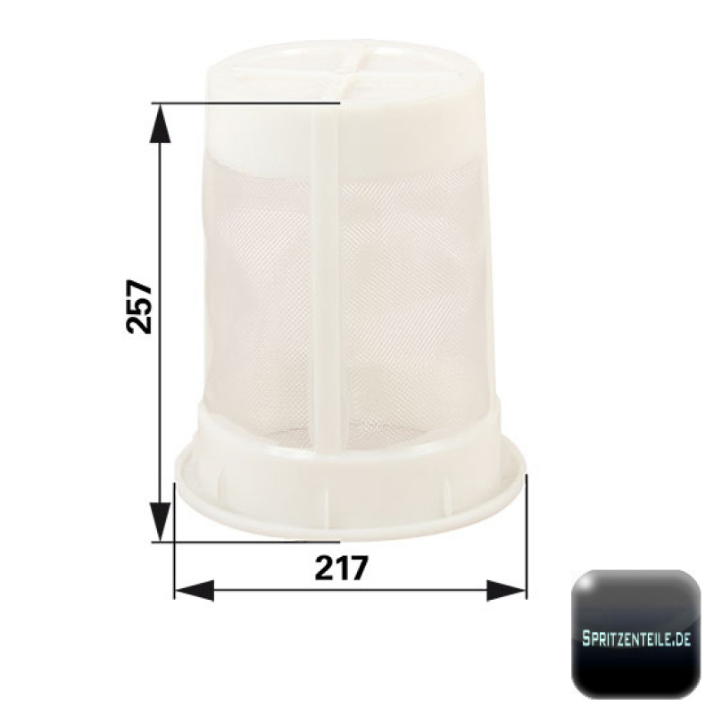 Hardi Tank Filler Screen