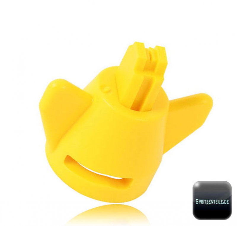 Hardi flat fan nozzle injector Color-Tip ISO MD110