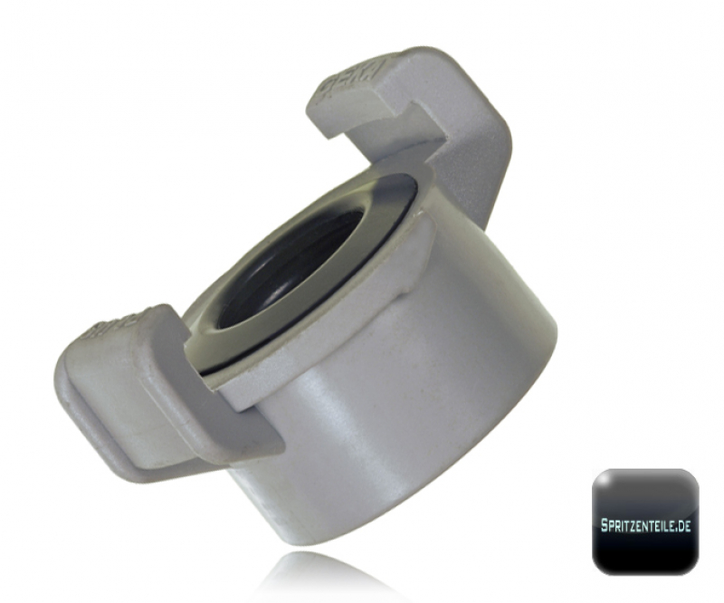 Geka Fast Coupling PVC