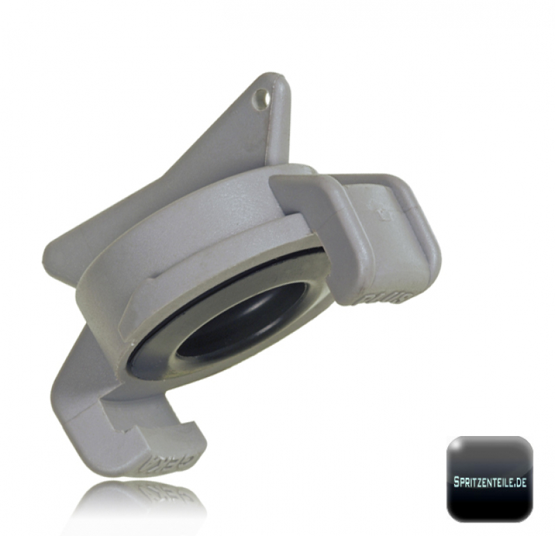 Geka Blind Coupling plastic