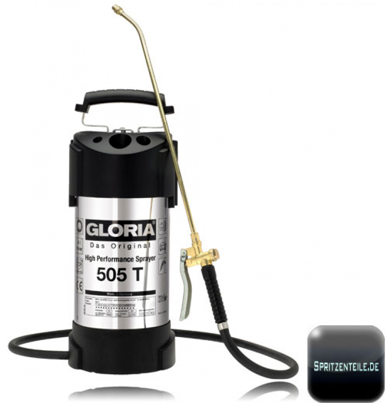 Gloria spraying unit 505 T