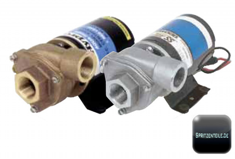 Hypro Aqua-Tiger Pump 9700