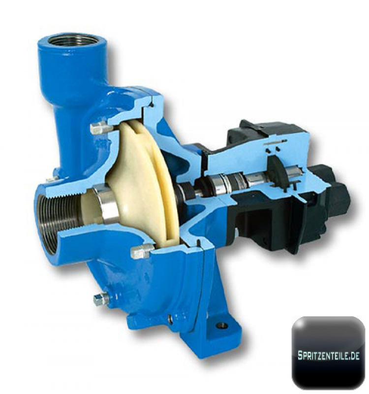 Hypro Zentrifugalpumpe Serie 9202