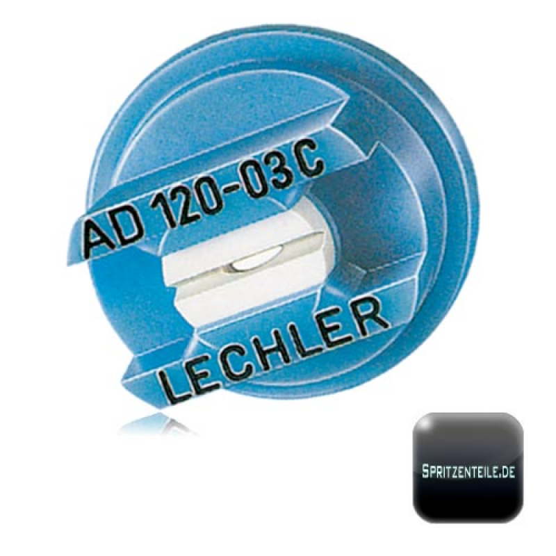 Lechler Nozzle AD ceramics 120°