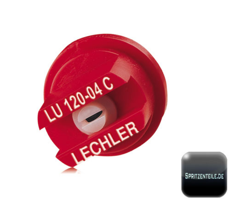 Lechler LU Flachstrahldüse Keramik 120°