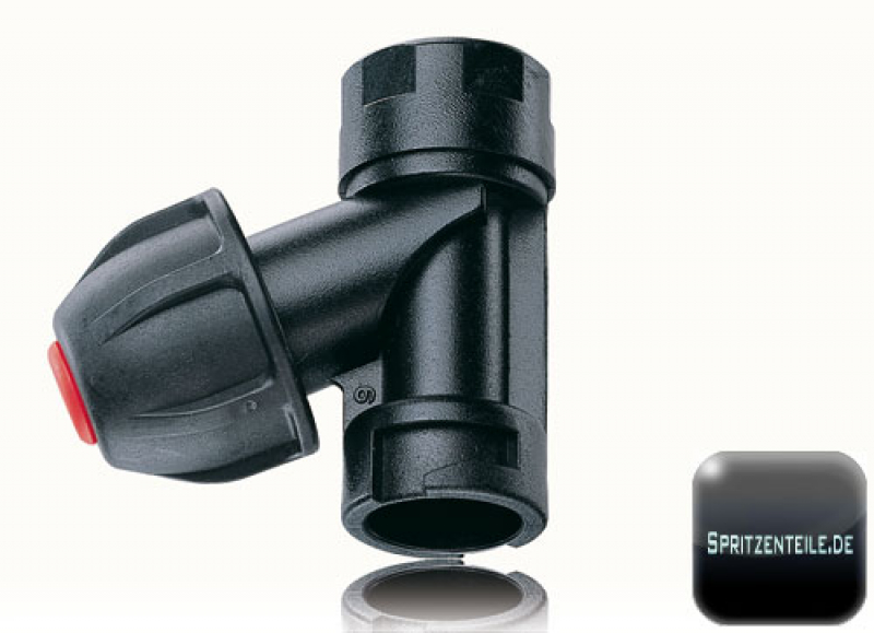 Lechler nozzle holder with thread