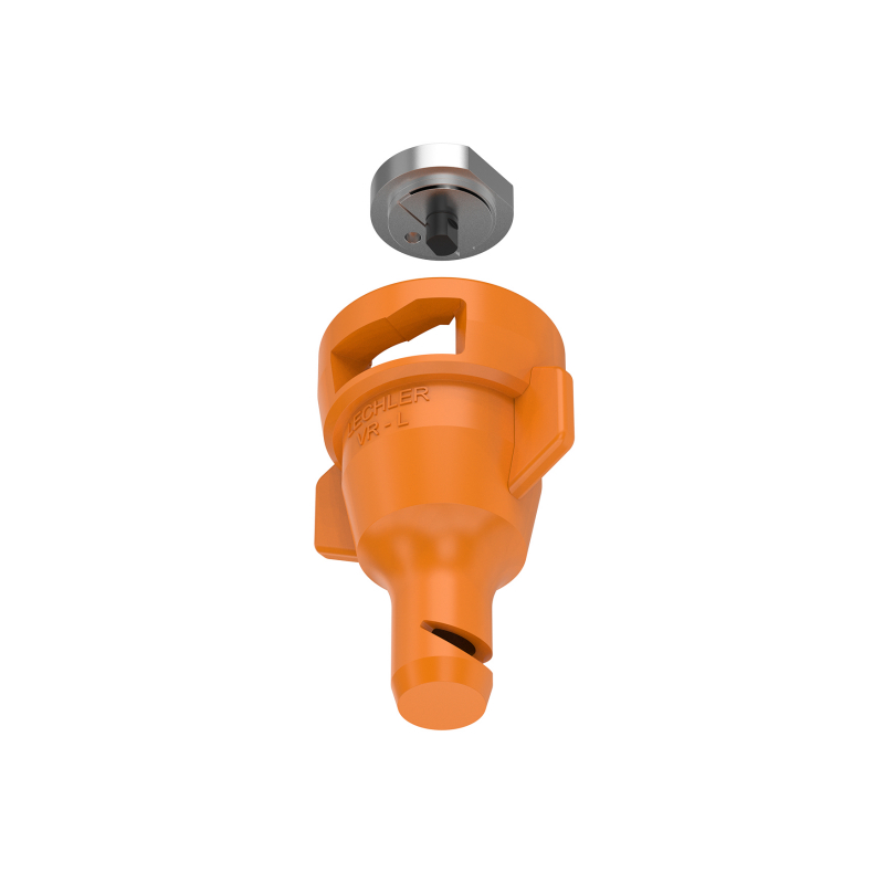 Lechler liquid fertilizer nozzle VR-M and VR-L removable insert