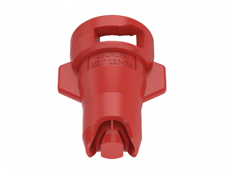 Lechler Twin flat spray nozzle XDT