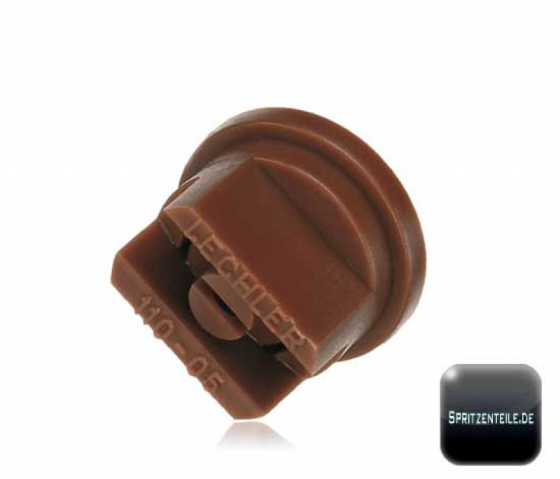 Lechler Flat jet nozzle ST 110° POM