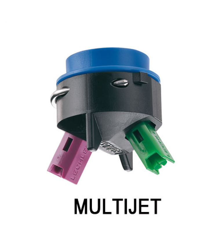 Lechler TwinSprayCap System MultiJet
