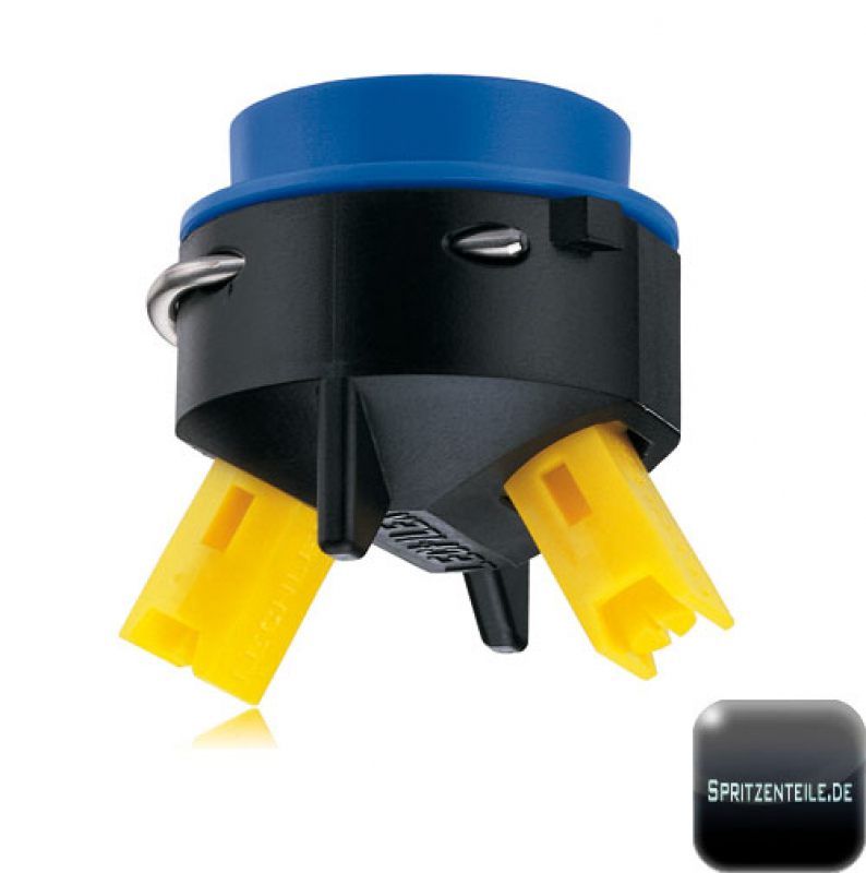 Lechler TwinSprayCap