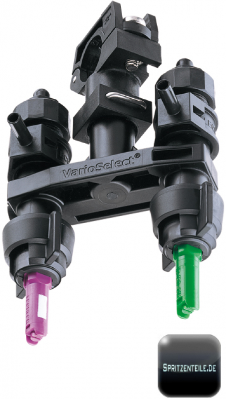 Lechler Varioselect II 2fach Düsenträger