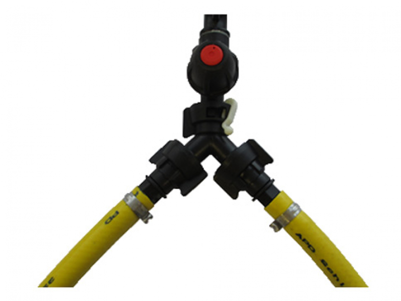 Lechler Y-Kit for Dropleg