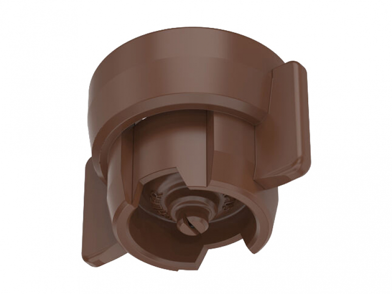 Lechler flat spray nozzle SC 110° with MULTIJET cap