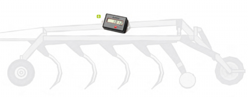 Müller Electronics ACTIMAT Installation example