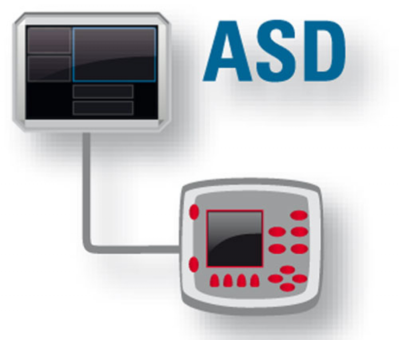 Müller-Elektronik APPs for Terminal TRACKGuide