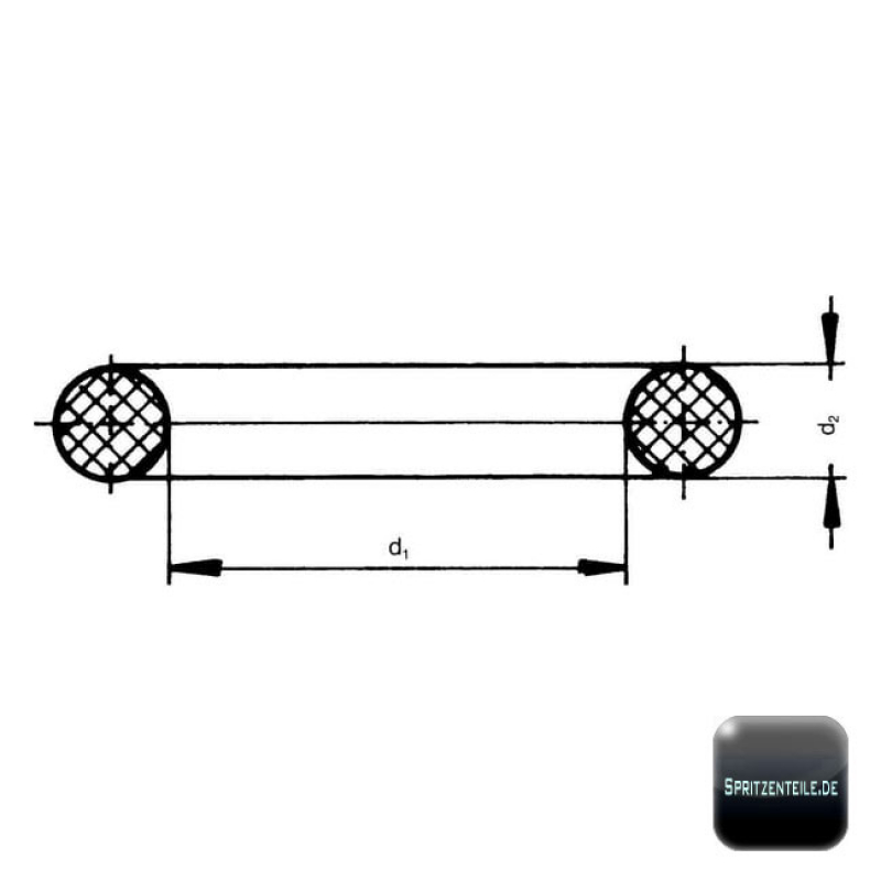 Rau O-Ring RG00032741