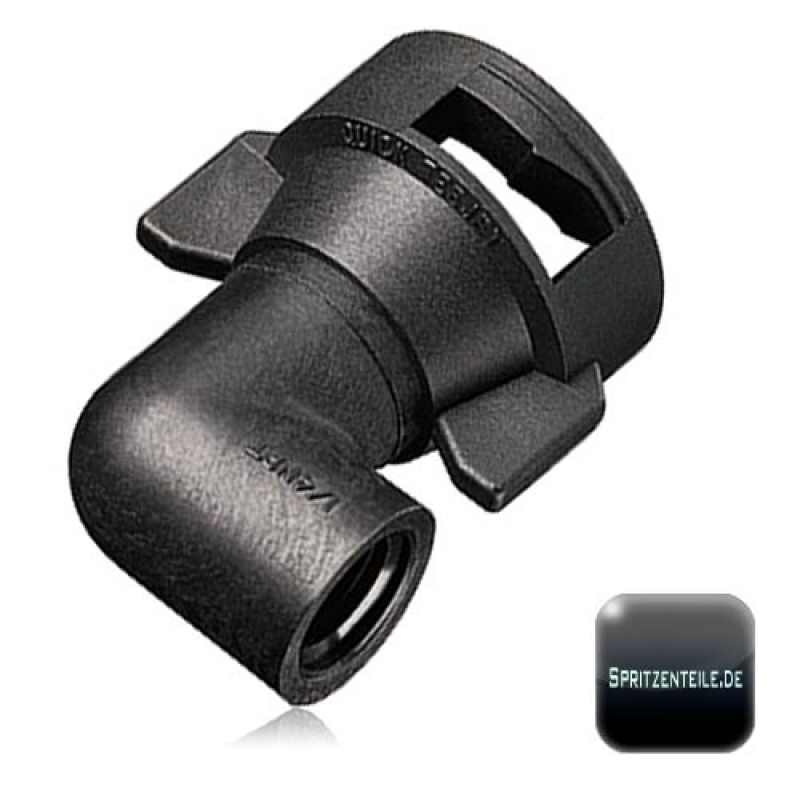 TeeJet Nozzle Cap 90° with IG 1/4