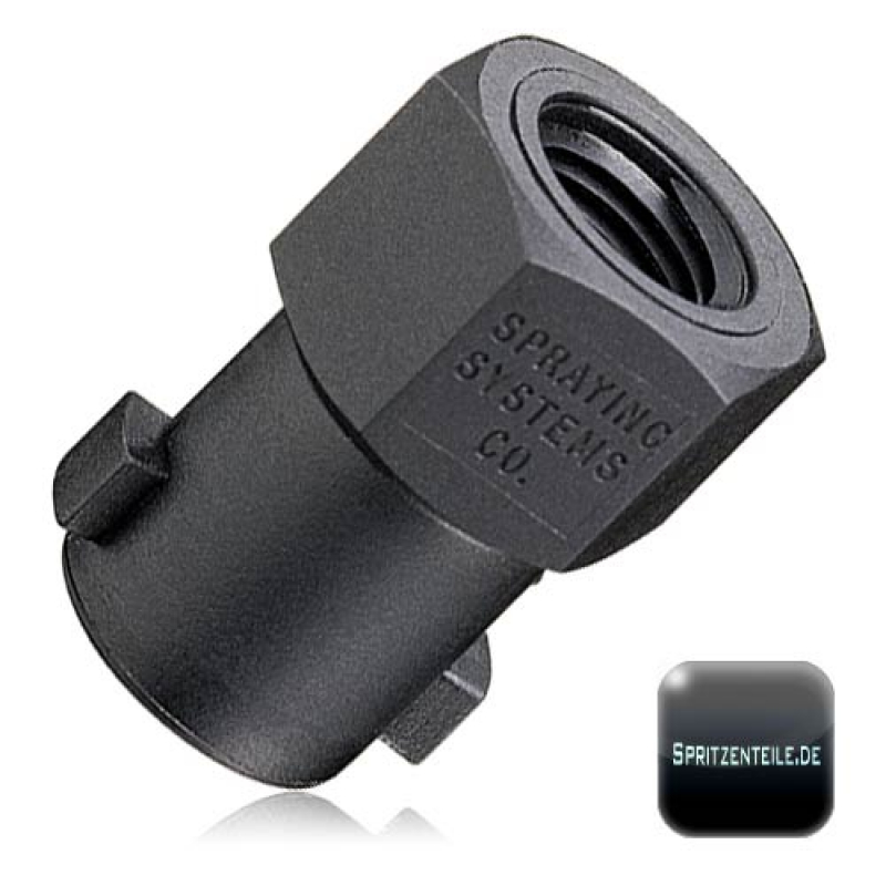 TeeJet Quick Adapter mit Innengewinde