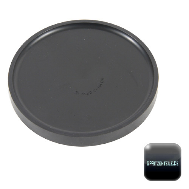 RAU Accumulator membrane 02709