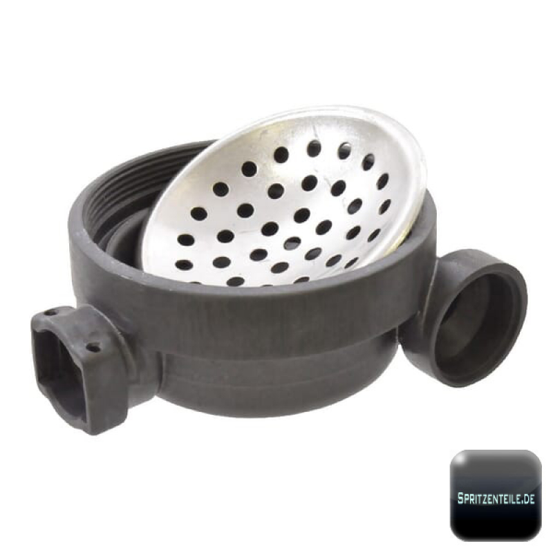 Rau pressure connection complete RG00019059