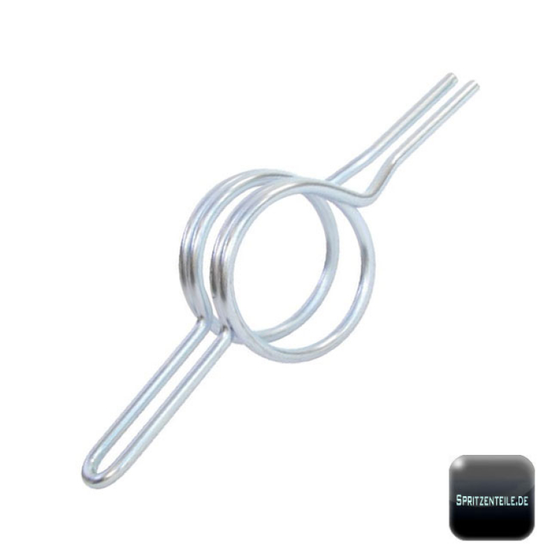 Rau spring for probe skid RG00029669