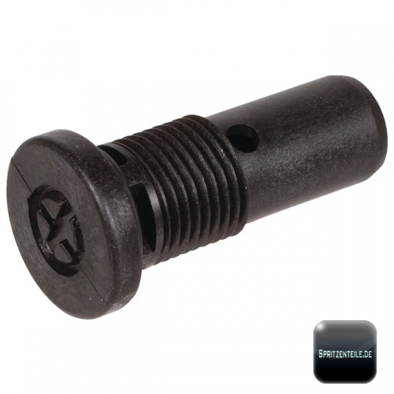 Rau drain plug 34865 for pressure filter