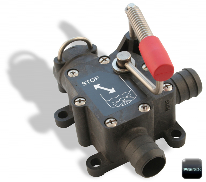 Rau 3-way Valve