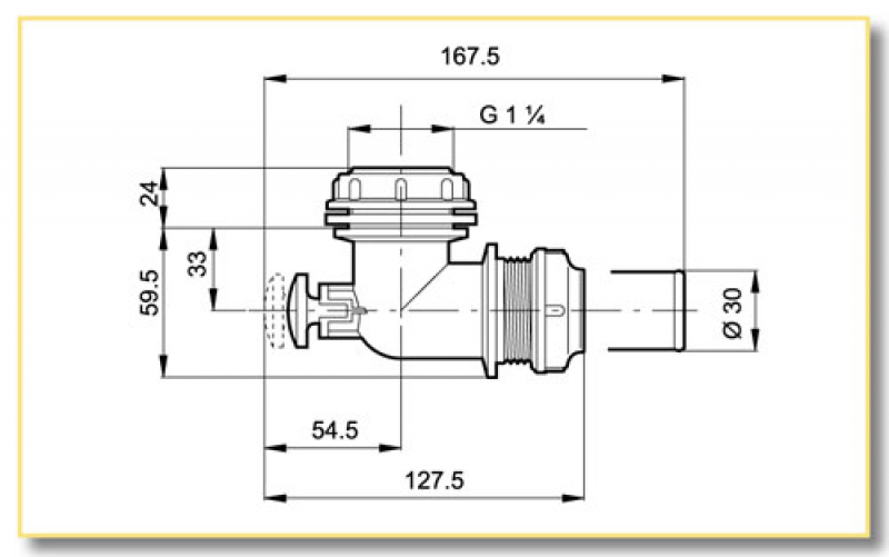 Arag Drain Valve