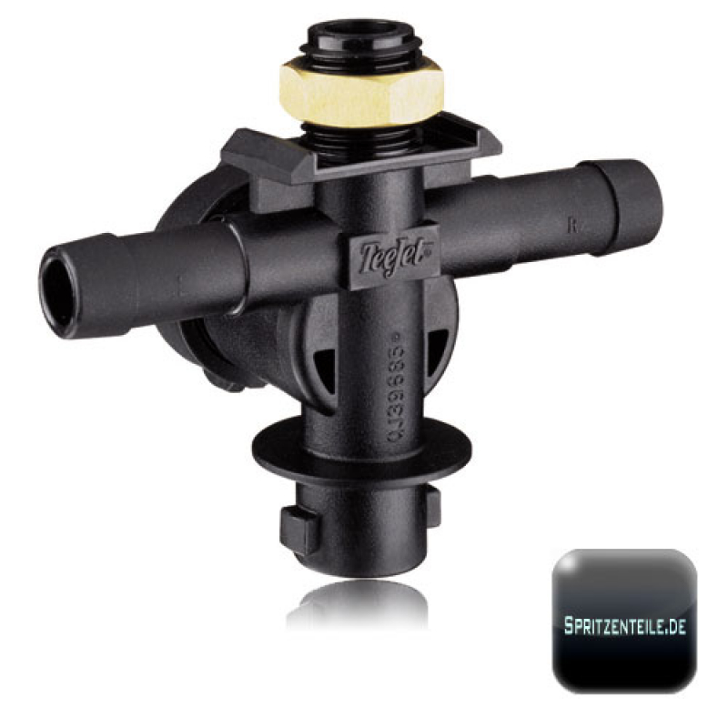 Quick TeeJet Nozzle Body QJ39685 double