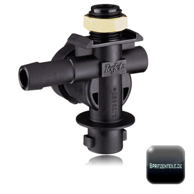 Quick TeeJet Nozzle Body QJ39685 left