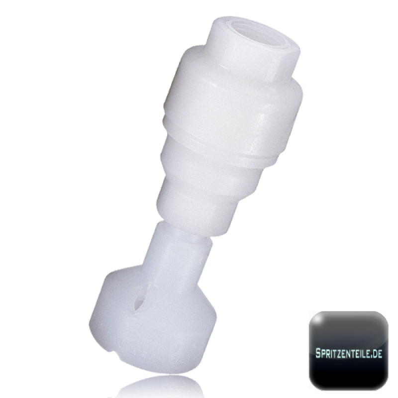 Rokon Tankwaschdüse, PVDF