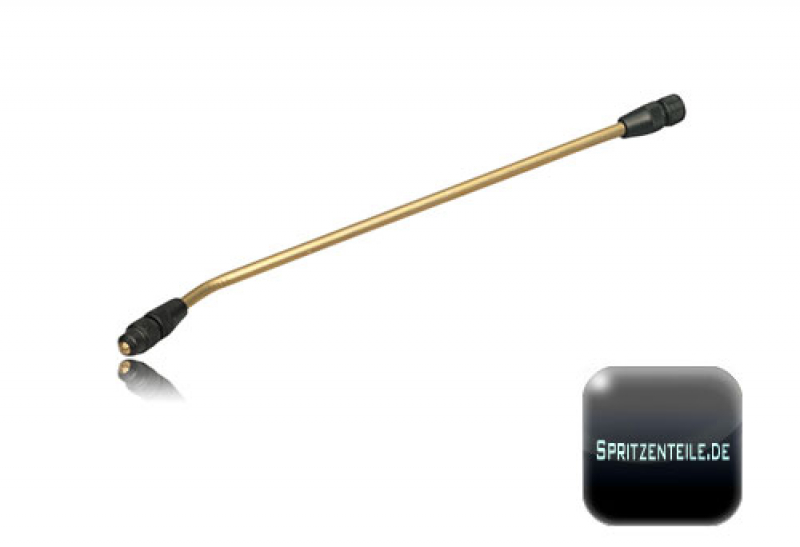 Gloria brass spray lance complete with plastic nozzle