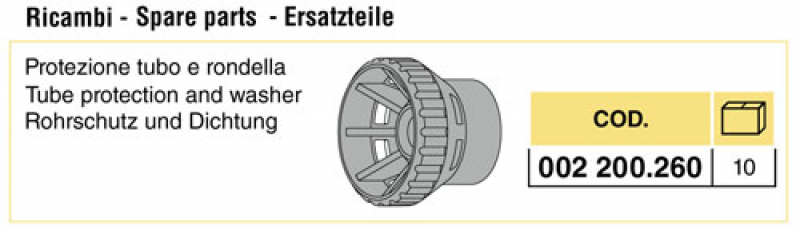 Arag high-pressure spray gun TOP-GUN