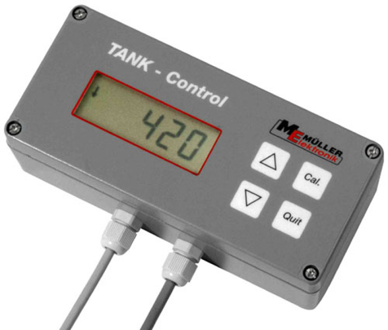 TANK-Control by Müller Elektronik