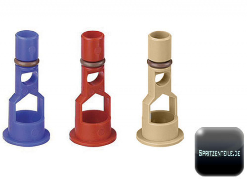 TeeJet AirJet orifice inserts