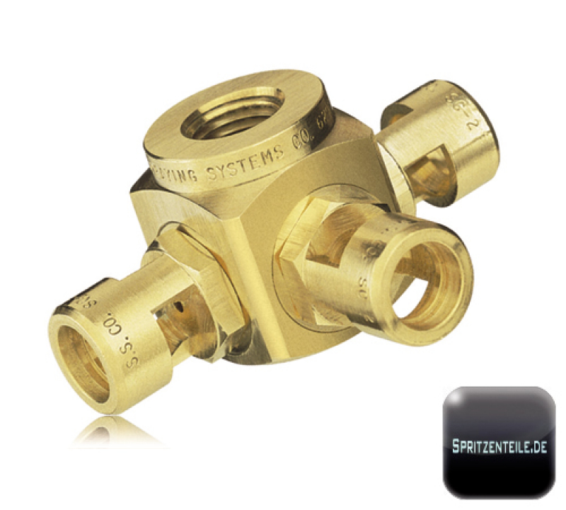 TeeJet Jet Agitator 6290-SC