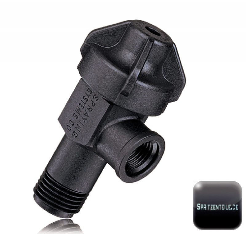 TeeJet nozzle holder 8355 with thread