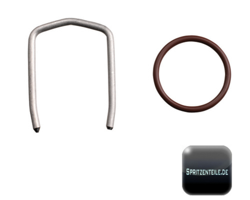 TeeJet Quick Connect O-Ring up to 20 bar