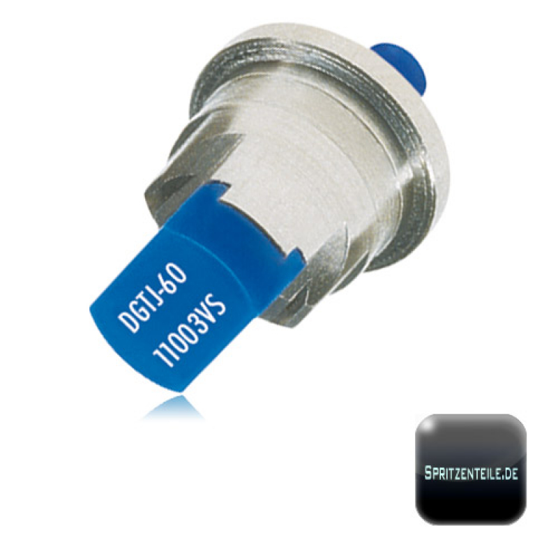 TeeJet DG-TwinJet tip