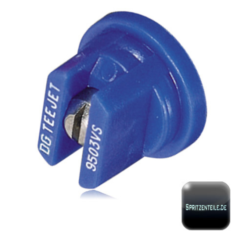 TeeJet DG Flachstrahldüse 80°