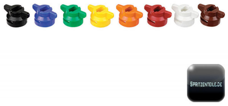 TeeJet Nozzle cap for Hardi A/F 8 mm