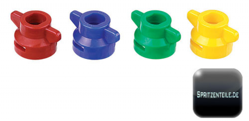 TeeJet Nozzle cap for Hardi A/F 11 mm