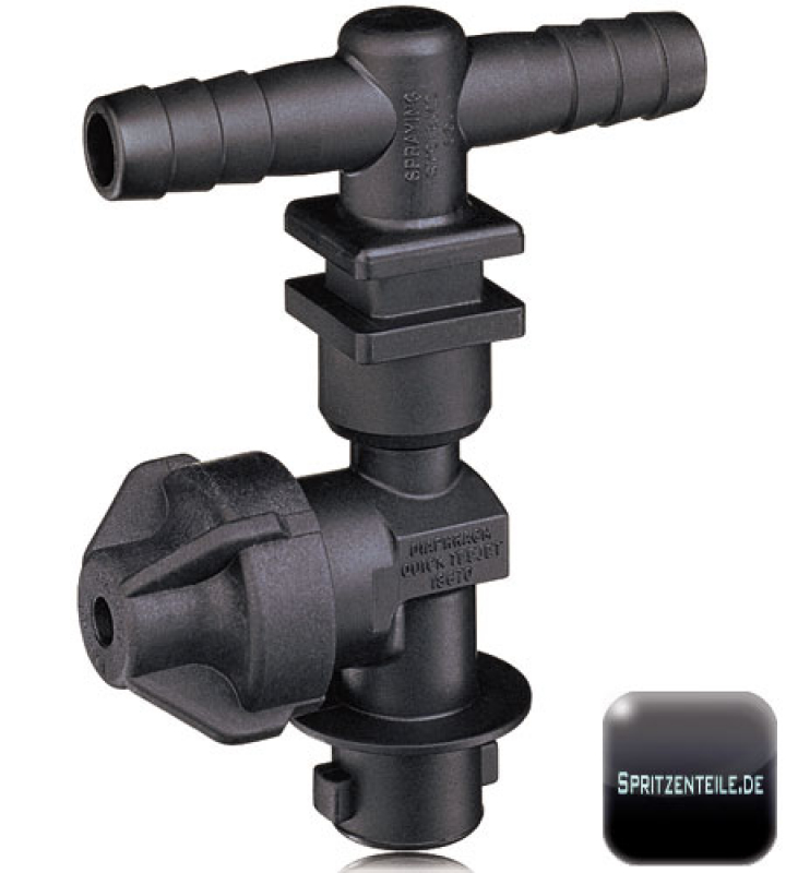 Quick TeeJet Single Nozzle Body QJ212