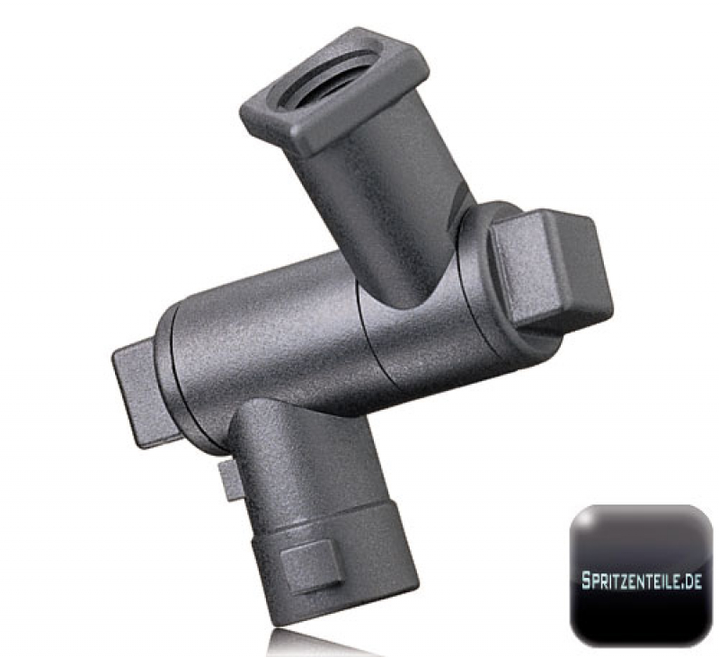 TeeJet Swivel Nozzle Body