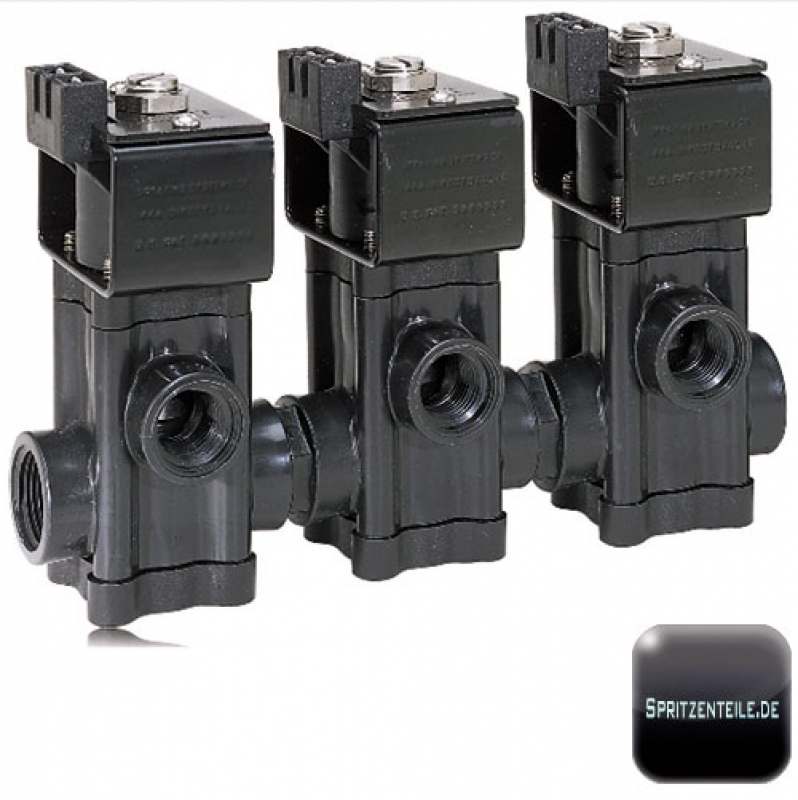 TeeJet Magnet valve triple Series AA144A