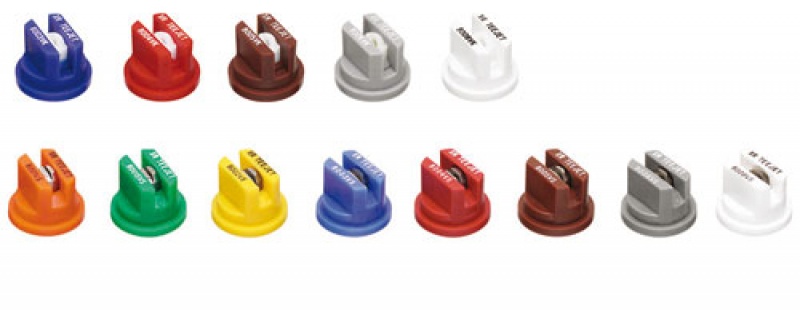 TeeJet Flat jet nozzle XR 80°