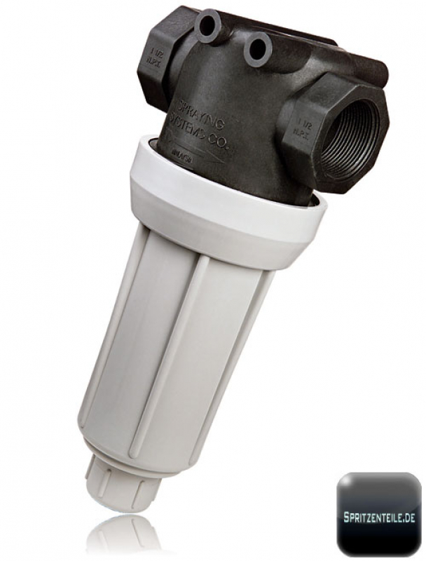 TeeJet Line Strainer series AA126